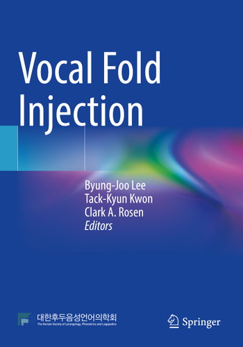 Vocal Fold Injection book cover by 