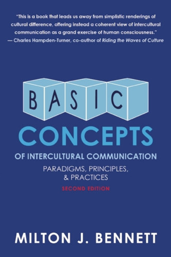 Basic Concepts of Intercultural Communication: Paradigms, Principles, and Practices book cover by Milton J. Bennett
