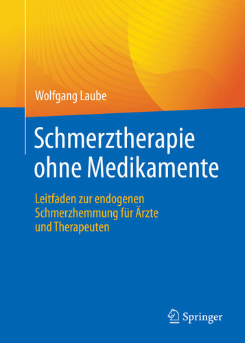 Schmerztherapie ohne Medikamente: Leitfaden zur endogenen Schmerzhemmung für Ärzte und Therapeuten book cover by Wolfgang Laube