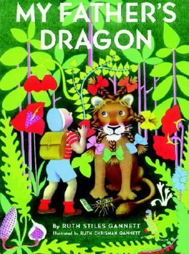 My Father's Dragon Cover
