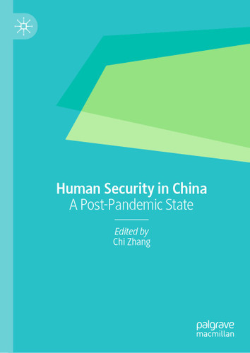 Human Security in China: A Post-Pandemic State book cover by 