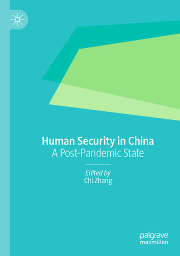 Human Security in China: A Post-Pandemic State book cover by 