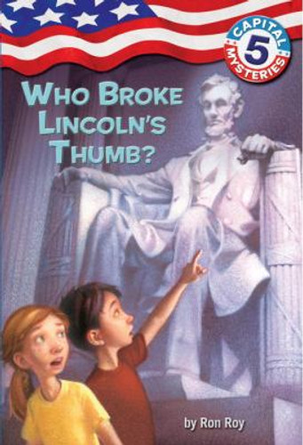 Who Broke Lincoln's Thumb? Cover