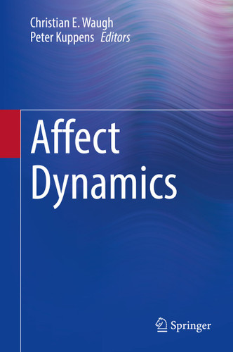 Affect Dynamics book cover by 