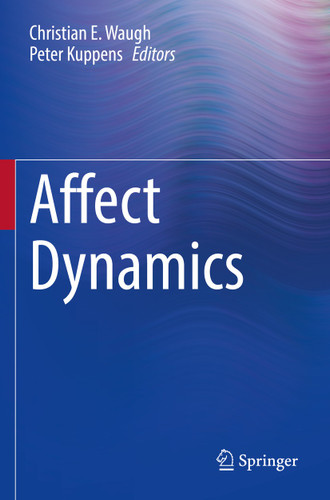 Affect Dynamics book cover by 
