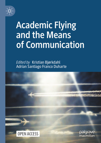 Academic Flying and the Means of Communication book cover by 