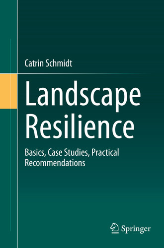 Landscape Resilience: Basics, Case Studies, Practical Recommendations book cover by Catrin Schmidt