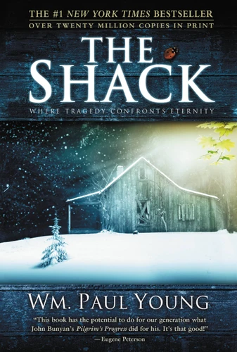 The Shack book cover by Wm. Paul Young