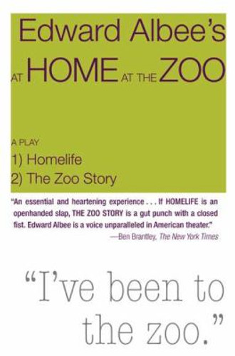 At Home at the Zoo: Homelife and the Zoo Story Cover