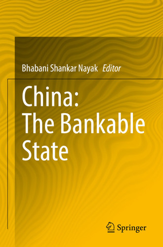 China: The Bankable State book cover by 