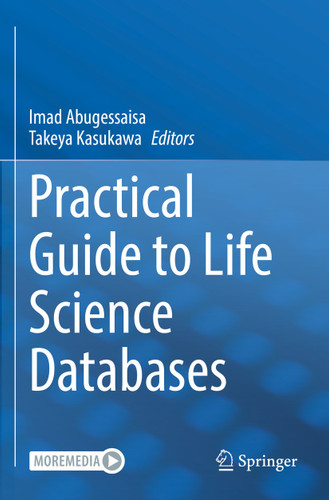 Practical Guide to Life Science Databases book cover by 