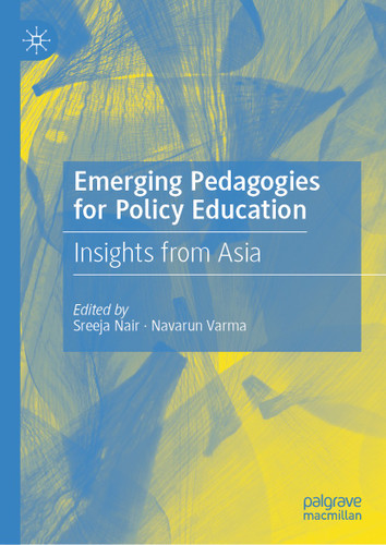 Emerging Pedagogies for Policy Education: Insights from Asia book cover by 