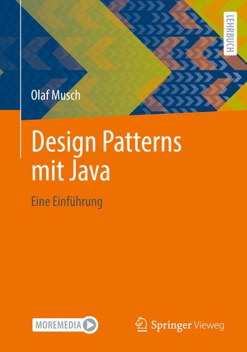 Design Patterns mit Java: Eine Einführung book cover by Olaf Musch