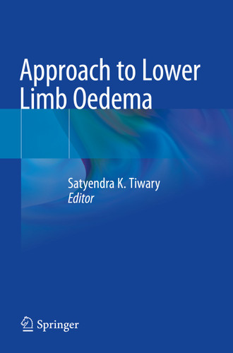 Approach to Lower Limb Oedema book cover by 