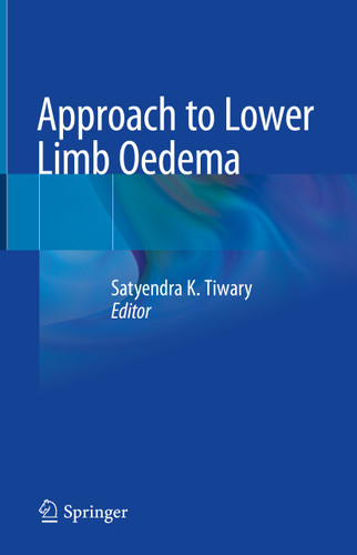 Approach to Lower Limb Oedema book cover by 