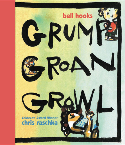 Grump Groan Growl book cover by 