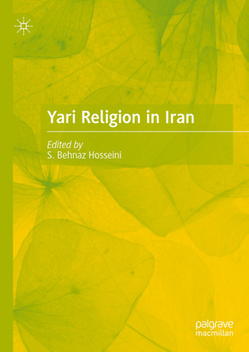 Yari Religion in Iran book cover by 