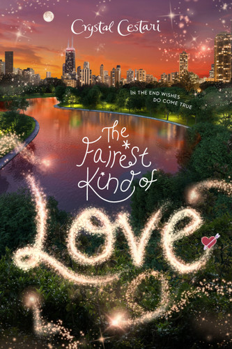 The Fairest Kind of Love (Windy City Magic #3) book cover by Crystal Cestari