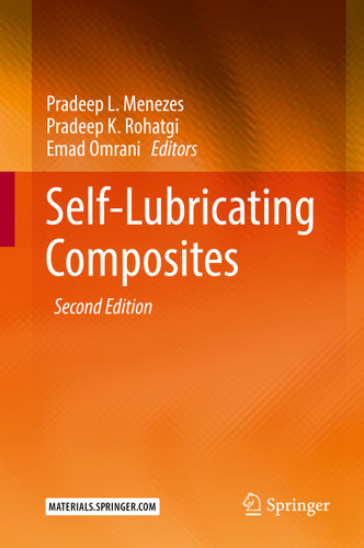 Self-Lubricating Composites book cover by 