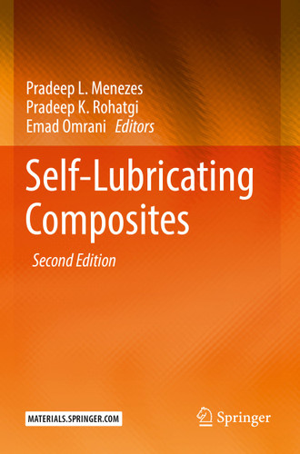 Self-Lubricating Composites book cover by 