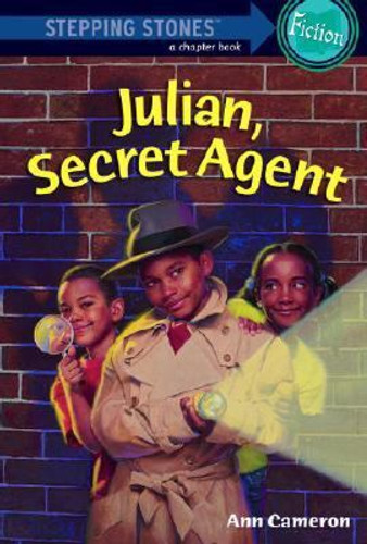Julian, Secret Agent Cover