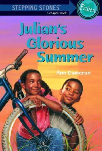 Julian's Glorious Summer Cover