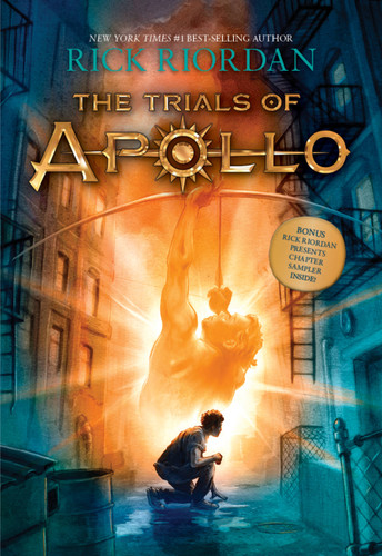 Trials of Apollo, The 3-Book Paperback Boxed Set (Trials of Apollo) book cover by Rick Riordan