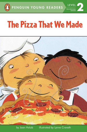 The Pizza That We Made (Penguin Young Readers, Level 2) book cover by Joan Holub