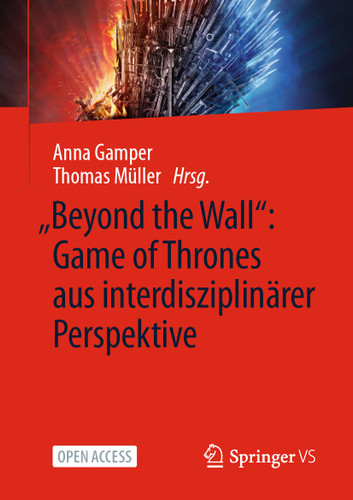 „Beyond the Wall”: Game of Thrones aus interdisziplinärer Perspektive book cover by 