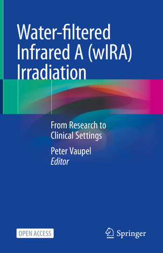 Water-filtered Infrared A (wIRA) Irradiation: From Research to Clinical Settings book cover by 