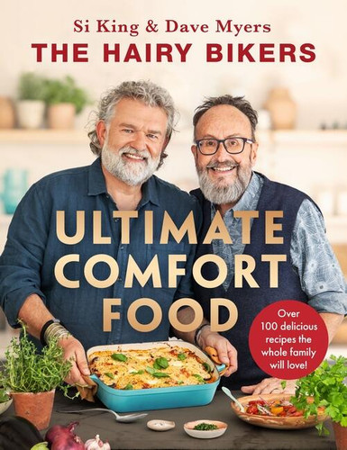 The Hairy Bikers’ Ultimate Comfort Food book cover by The Hairy Bikers