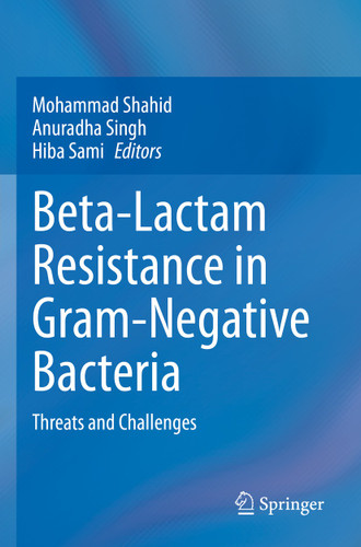 Beta-Lactam Resistance in Gram-Negative Bacteria: Threats and Challenges book cover by 