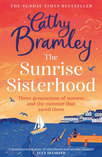 The Sunrise Sisterhood book cover by Cathy Bramley