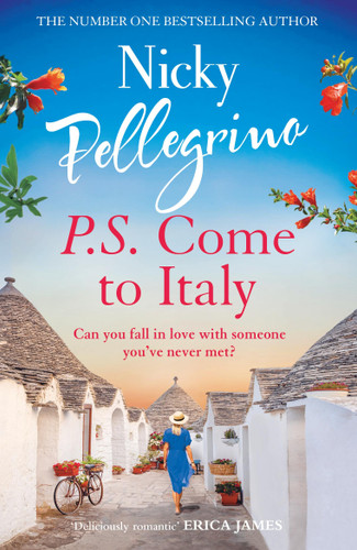 P.S. Come to Italy book cover by Nicky Pellegrino