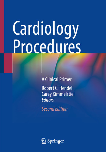 Cardiology Procedures: A Clinical Primer book cover by 
