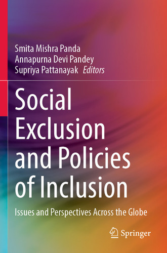 Social Exclusion and Policies of Inclusion: Issues and Perspectives Across the Globe book cover by 