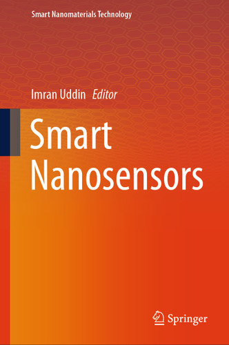 Smart Nanosensors (Smart Nanomaterials Technology) book cover by 