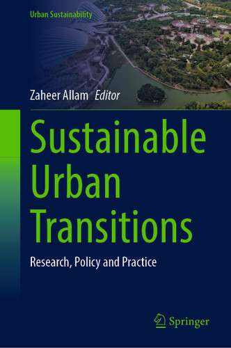 Sustainable Urban Transitions: Research, Policy and Practice (Urban Sustainability) book cover by 