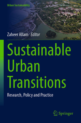 Sustainable Urban Transitions: Research, Policy and Practice (Urban Sustainability) book cover by 