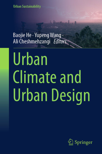 Urban Climate and Urban Design (Urban Sustainability) book cover by 