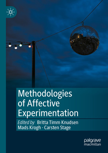 Methodologies of Affective Experimentation book cover by 