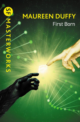 First Born (Gor Saga) book cover by Maureen Duffy