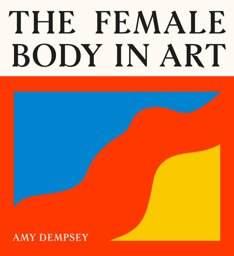 The Female Body in Art book cover by Dempsey