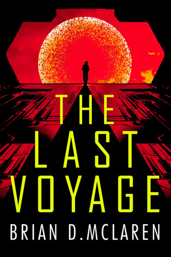 The Last Voyage book cover by Brian McLaren