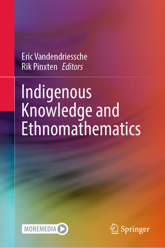 Indigenous Knowledge and Ethnomathematics book cover by 