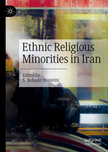 Ethnic Religious Minorities in Iran book cover by 