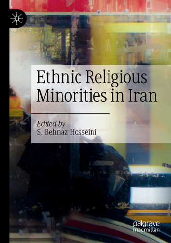 Ethnic Religious Minorities in Iran book cover by 