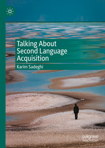 Talking About Second Language Acquisition book cover by Karim Sadeghi