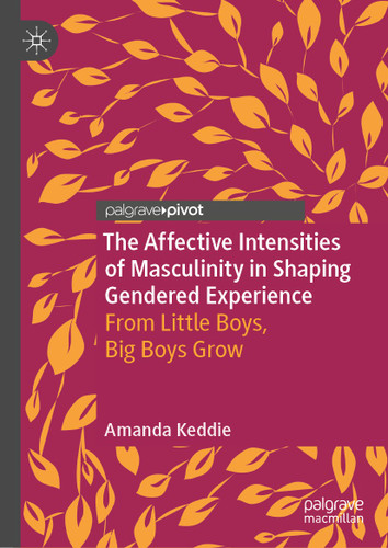 The Affective Intensities of Masculinity in Shaping Gendered Experience: From Little Boys, Big Boys Grow book cover by Amanda Keddie