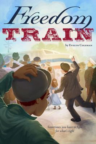 Freedom Train Cover